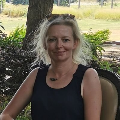 Linda Mazure 🎗️ (Vinotava)