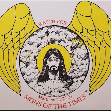 UFO Phenom Has Religious Foundation