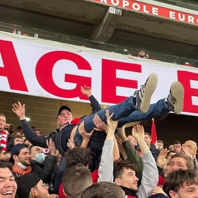 Van Belle ⚜🔴⚪