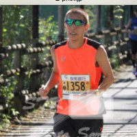 こちゃくま4/11boost荒川ハーフ