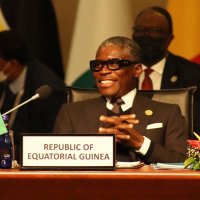 Teodoro Obiang Nguema Mangue