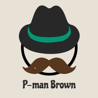 P-man Brown