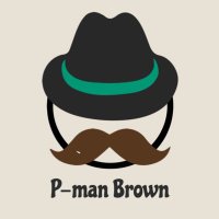 P-man Brown