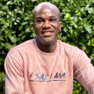 Lawrence aka #MrColgateSmiles