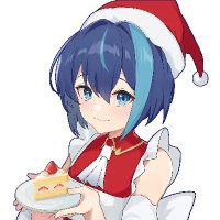 夜闇　蒼咲🐈Vtuber