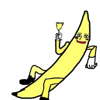 ほそバナナ部員