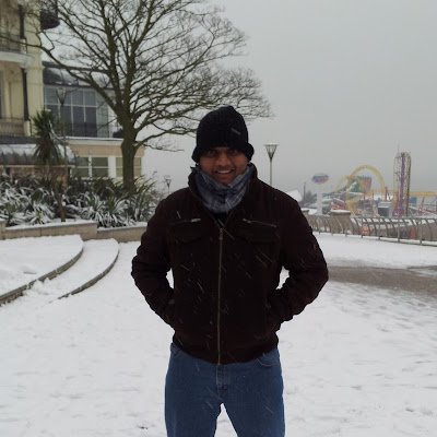 Sudheer Jai Krishnan Sasidharan