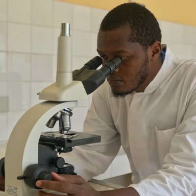 Elhadj Boubacar BAH 🇬🇳 🇲🇬 🇩🇿 🇲🇱