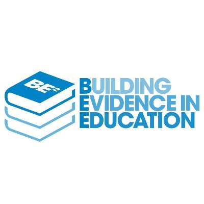 Building Evidence in Education (BE²)