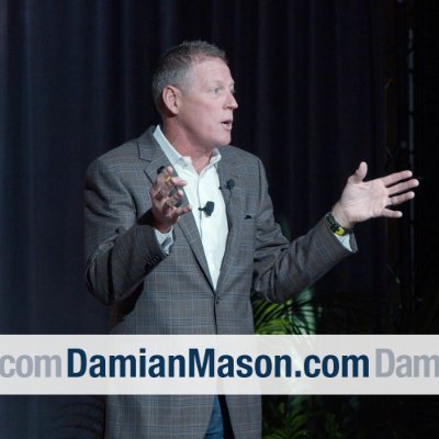 Damian Mason