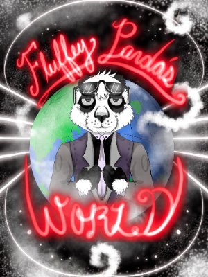 Fluffey Panda's World