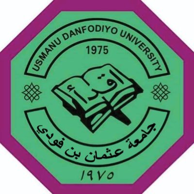 Usmanu Danfodiyo University, Sokoto.