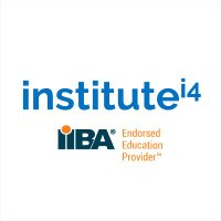 Institute i4 - IIBA Certification Programs