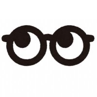 黒縁めがね🍵🩵