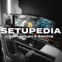 Setupedia | Gaming & Workspaces