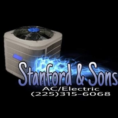 Stanford&Sons Ac Electric Repair and install llc