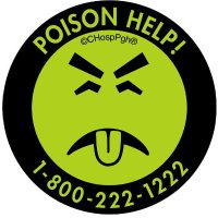 Official Mr. Yuk - Pittsburgh Poison Center