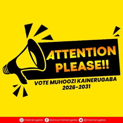 Uganda's President 2026