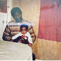 Jamilla Won! Master of Arts, Bachelors of Science.