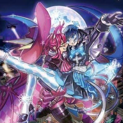 御導はるか@決闘者