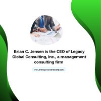 Brian C. Jensen Official