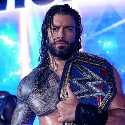 Roman Reigns Fan Page