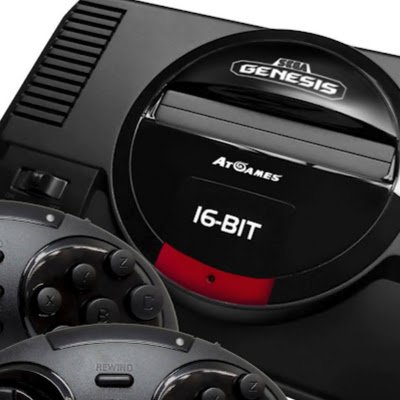 Sega Genesis