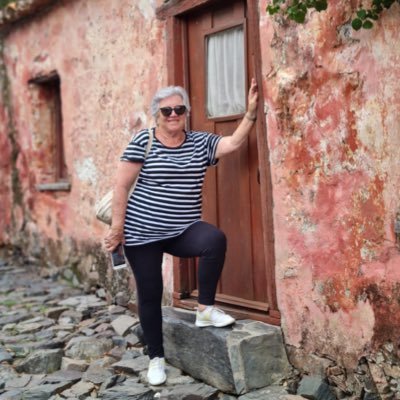 Maria Celina McCall 🇺🇾🇮🇱🇺🇦🇧🇷🎗️