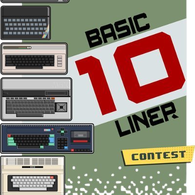 BASIC10Liners