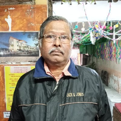 MR S.R.PAL C.A.I.I.B & EX- BANKER