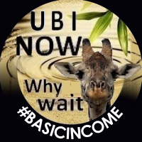 🗣 📣 UBI NOW