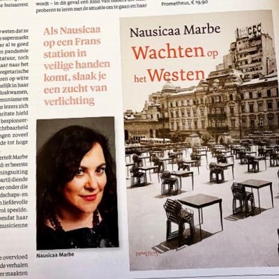 Nausicaa Marbe 🇺🇦🇩🇰🇬🇱