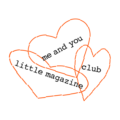 me and you little magazine