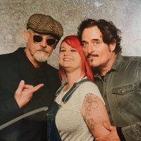 Destructively vicious