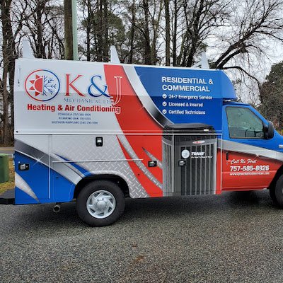 K&J Mechanical LLC