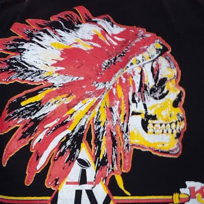 Rev. Dr. ChiefBloodygrass ✝✡👨‍🦳🏈