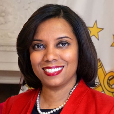 Lt. Gov. Sabina Matos
