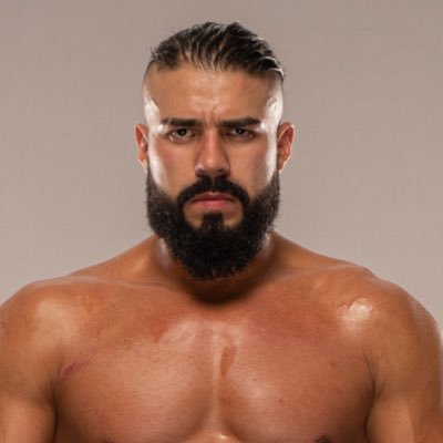 “EL IDOLO” ANDRADE better than MJF!!!
