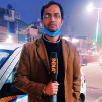 Nishank Sharma INDIA TV