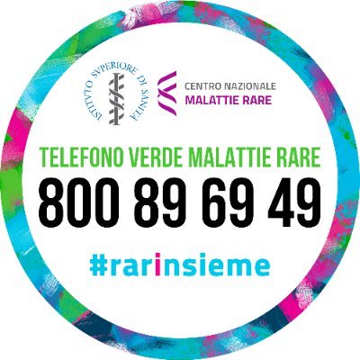 Telefono Verde Malattie Rare