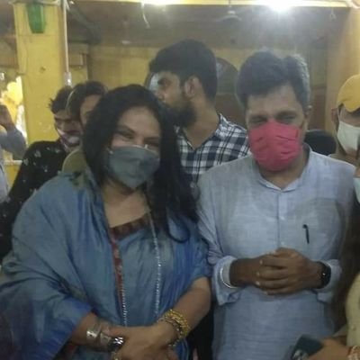 chowkidar richali awasthi(modi ka parivar)