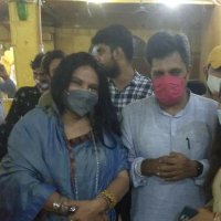 chowkidar richali awasthi(modi ka parivar)