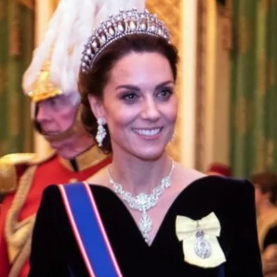 HRH Catherine ❤️