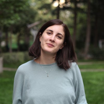 Rusudan Djakeli 🇬🇪🇺🇦