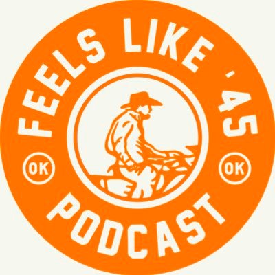 Feels Like 45 Podcast