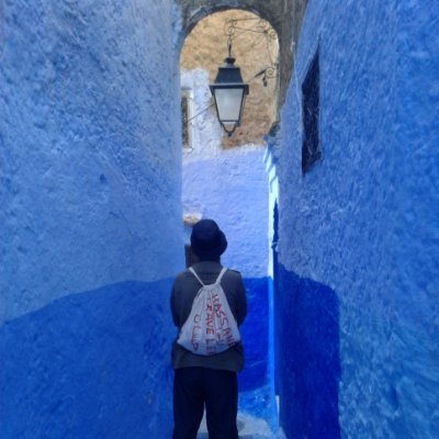 Hassane Traveler 𓂆