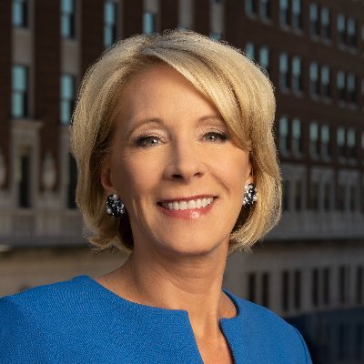 Betsy DeVos