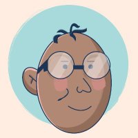 Barnabas, the design nerd.