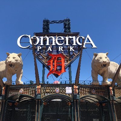 Comerica Park