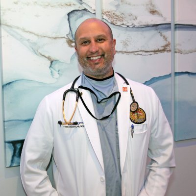 Vineet Choudhry, M.D. (F.A.C.S)
